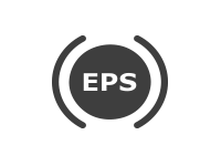 Icone noire d'EPS